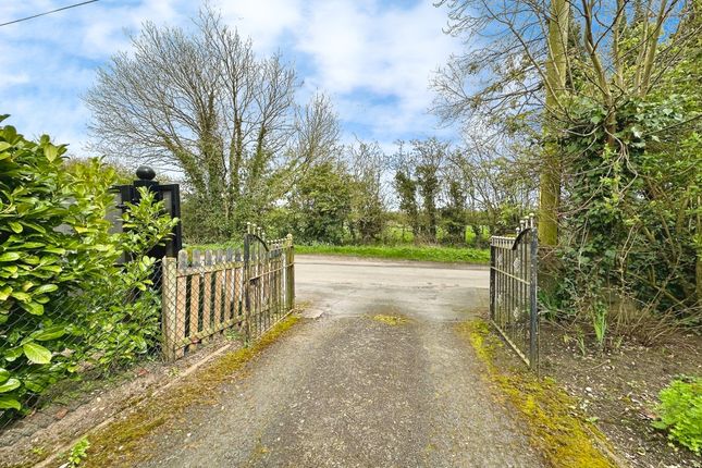 Semi-detached house for sale in Catsbridge Lane, Four Crosses, Cannock