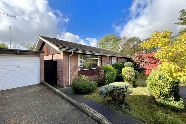 Thumbnail Bungalow for sale in Curzon Place, Eastcote, Pinner
