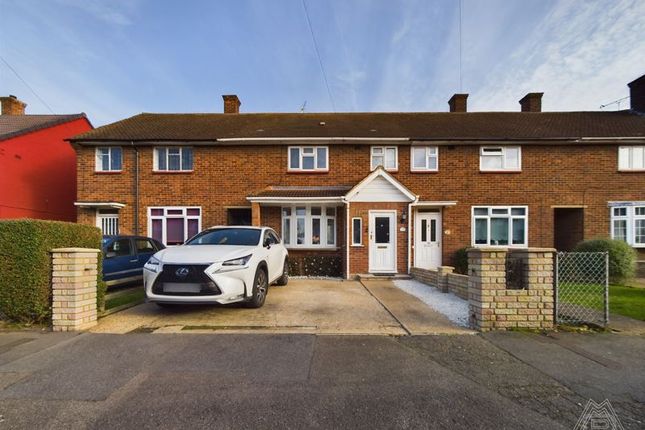 Thumbnail Property for sale in Bovey Way, South Ockendon