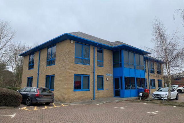 Office to let in Unit 5A, Hillside Business Park, Bury St Edmunds
