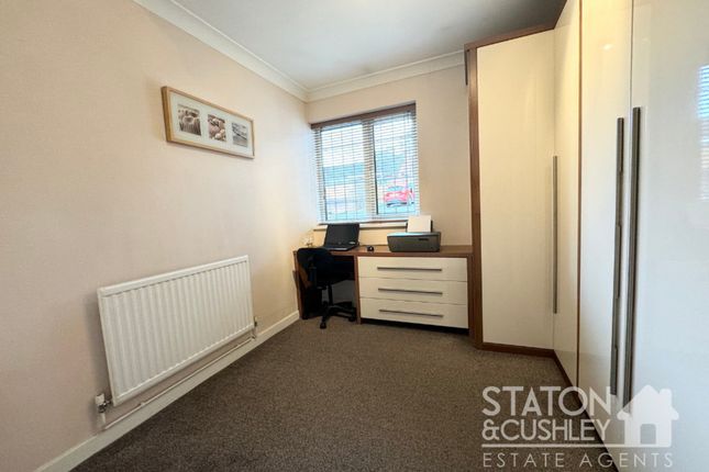 Detached bungalow for sale in Hillview Court, Mansfield Woodhouse