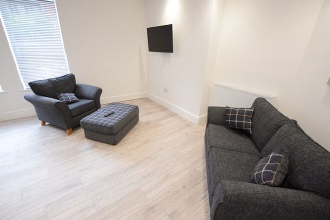 A Spacious And Inviting Modern Living Room, Perfec...