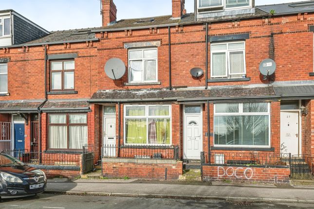 Thumbnail Terraced house for sale in Chatsworth Road, Leeds