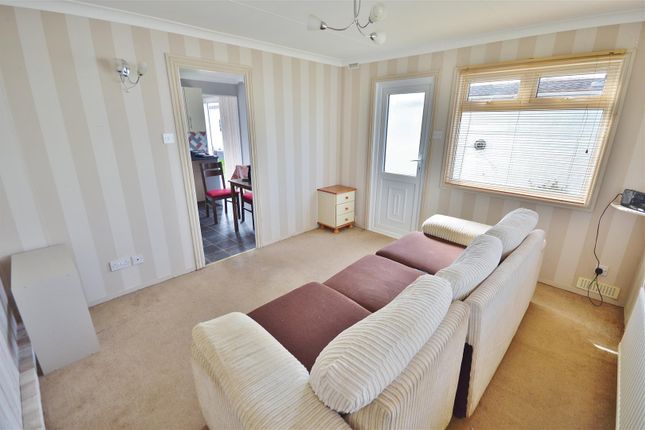 Mobile/park home for sale in Meadow View Park, St. Osyth Road, Little Clacton, Clacton-On-Sea