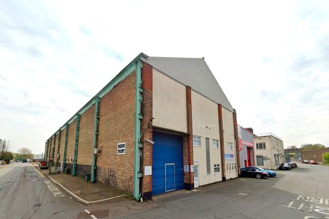 Warehouse to let in Bailey Close, Ipswich