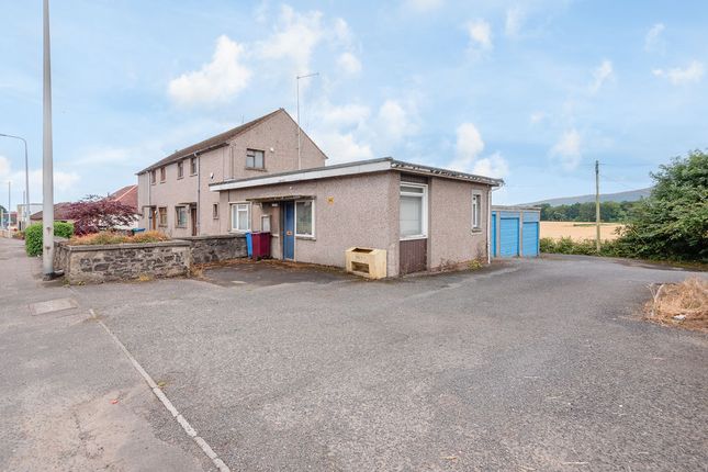 Semi-detached house for sale in Low Road, Auchtermuchty