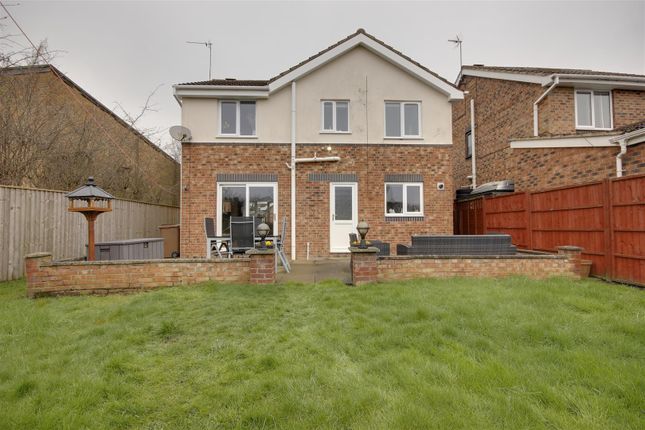 Detached house for sale in Cohort Close, Brough