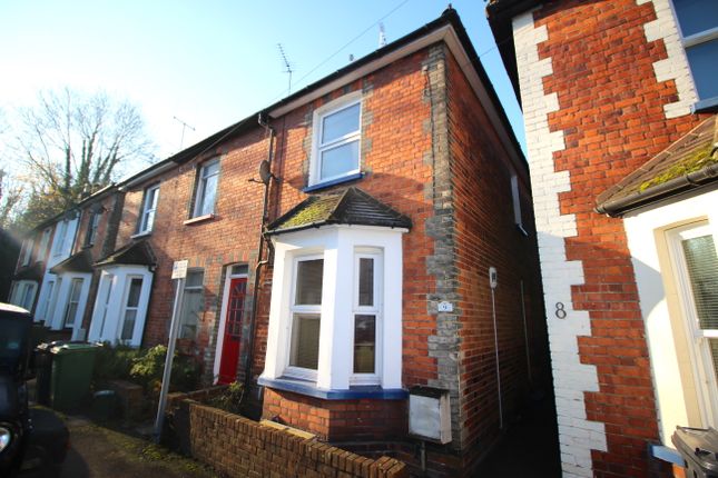 Thumbnail Semi-detached house to rent in Sycamore Road, Guildford