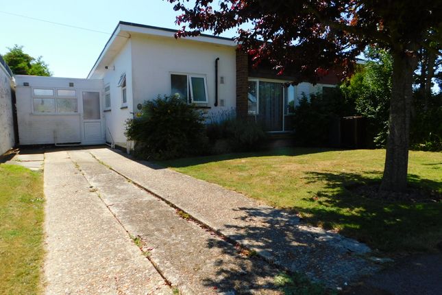 Thumbnail Semi-detached bungalow for sale in Westham Drive, Pevensey Bay