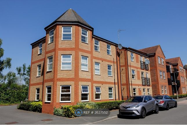 Front View Of Building