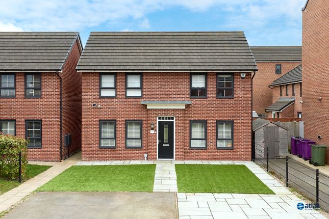 3-bed house on 7, Warmwell Close, Liverpool, £250,000