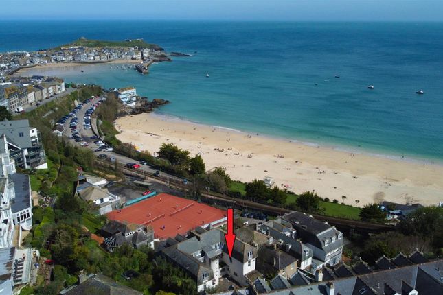 Thumbnail Flat for sale in Primrose Valley, St. Ives