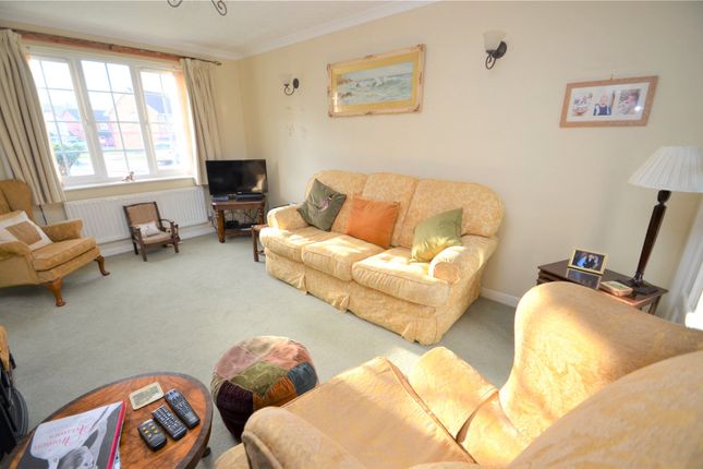 Detached house for sale in Barley Close, Cullompton, Devon