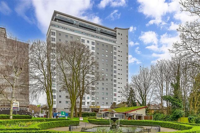 Thumbnail Block of flats for sale in Throwley Way, Sutton, Surrey