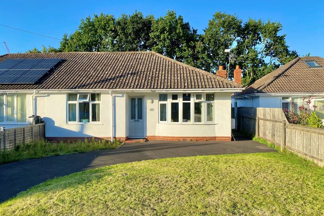 Semi-detached bungalow for sale in Hoveland Lane, Taunton