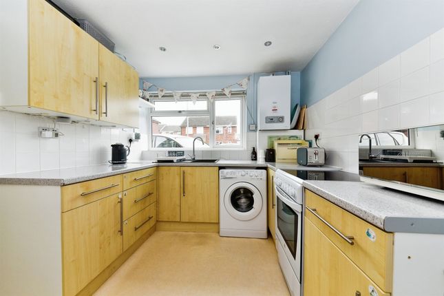 Semi-detached house for sale in Fitzwilliam Road, Stamford