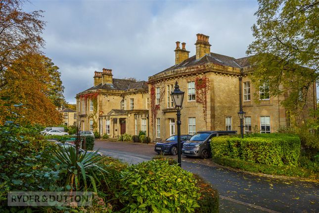2-bed flat on Edgerton Road, West Yorkshire, £180,000