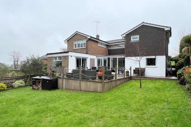 Detached house for sale in The Ridings, Bramber, Steyning, West Sussex