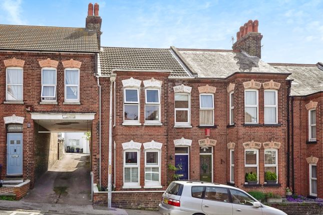 Terraced house for sale in Bath Road, Margate