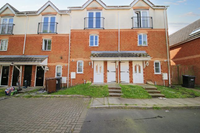 Thumbnail Terraced house for sale in Plane Avenue, Wigan, Lancashire