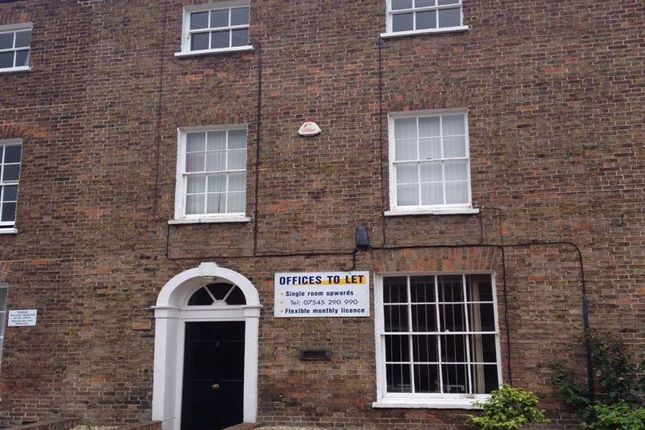 Office to let in Middle Street, Taunton, Somerset