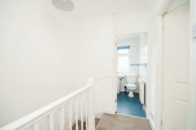 Terraced house for sale in Percy Road, Romford