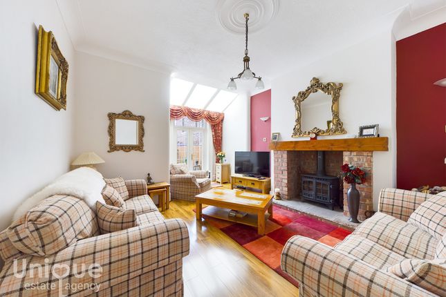 Terraced house for sale in The Esplanade, Fleetwood