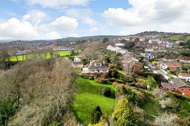 Detached house for sale in Cliff Road, Teignmouth