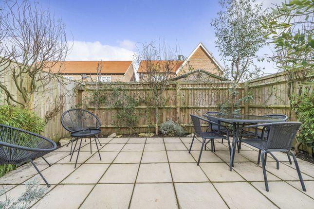 Maisonette for sale in Titchener Way, Hook, Hampshire