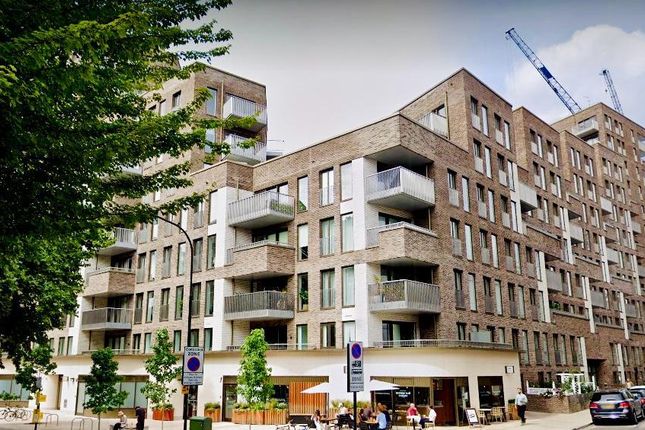 2-bed flat on Flat 13, 1, Manuscript Court, Paragon Square, London, £1,560,000