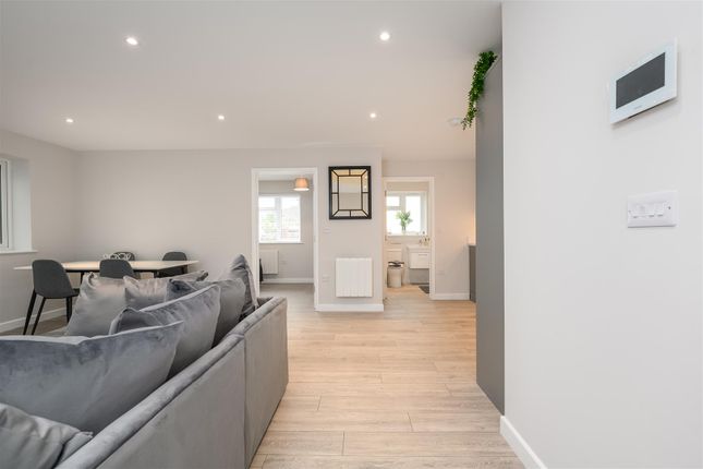 Flat for sale in Homefield Road, Walton-On-Thames