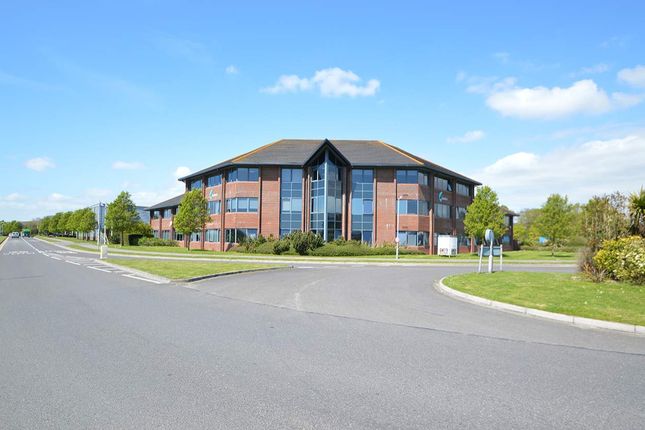Thumbnail Office to let in Aviation Park West, Bournemouth International Airport, Hurn, Christchurch