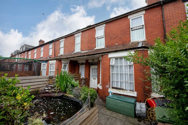 Terraced house for sale in Wellington Street East, Salford