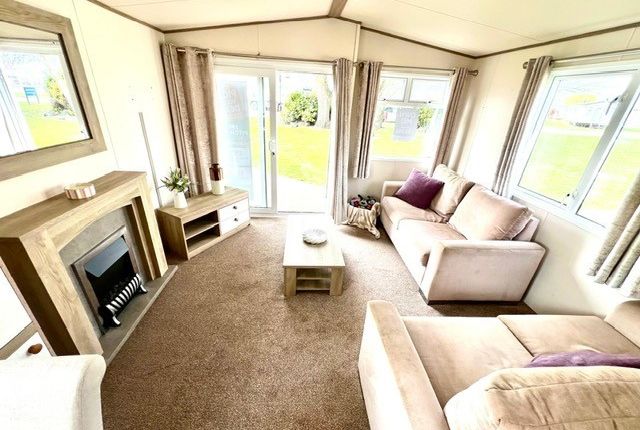 2-bed caravan on 6, Dovercourt Holiday Park, Harwich, £39,995