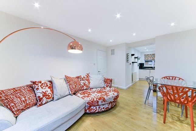 Thumbnail Flat to rent in Potters Lodge, Manchester Road, London, Isle Of Dogs