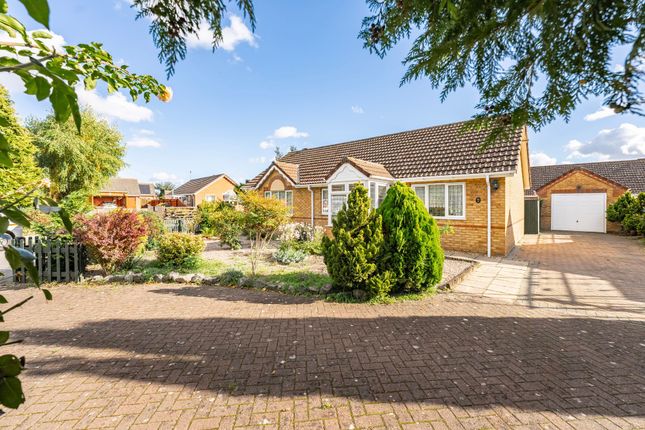 2-bed bungalow on 15 Cowpers Gate, Spalding, £280,000