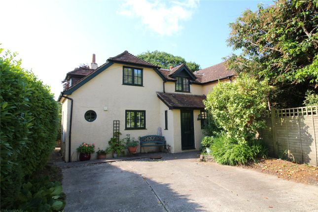 Semi-detached house for sale in Yew Lane, New Milton, Hampshire