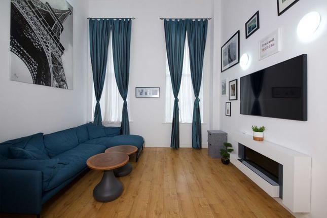 Thumbnail Flat to rent in Nelson Street, Liverpool