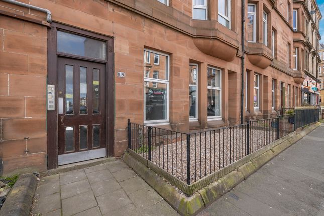 Flat for sale in Cathcart Road, Glasgow