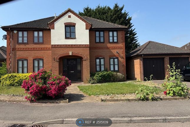 Thumbnail Detached house to rent in Milton Keynes, Milton Keynes