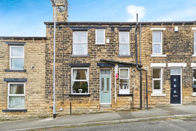 Thumbnail Terraced house for sale in Eggleston Street, Rodley, Leeds