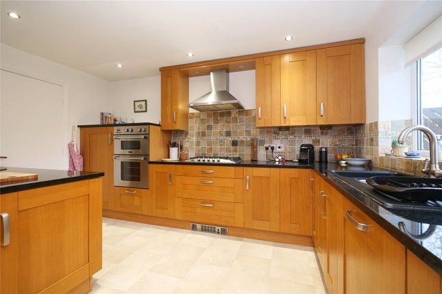 Detached house for sale in St. Helier Grove, Baildon, Shipley, West Yorkshire