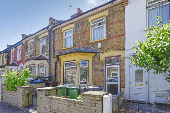 Terraced house for sale in Lindley Road, London