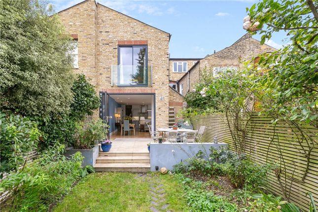 Thumbnail Terraced house for sale in Harbord Street, Fulham, London