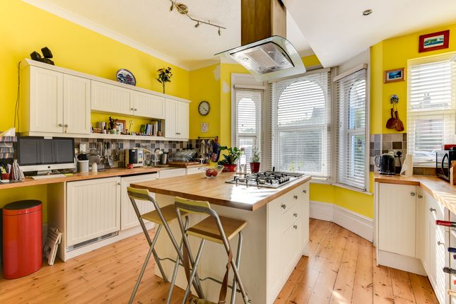End terrace house for sale in Brighton Road, Worthing