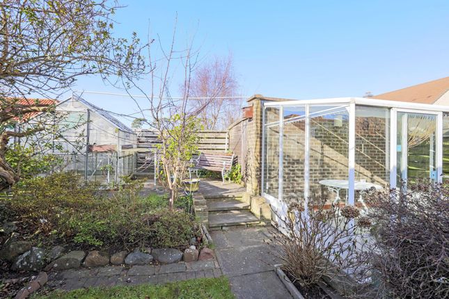 Detached bungalow for sale in 21 Fentoun Gait, Gullane