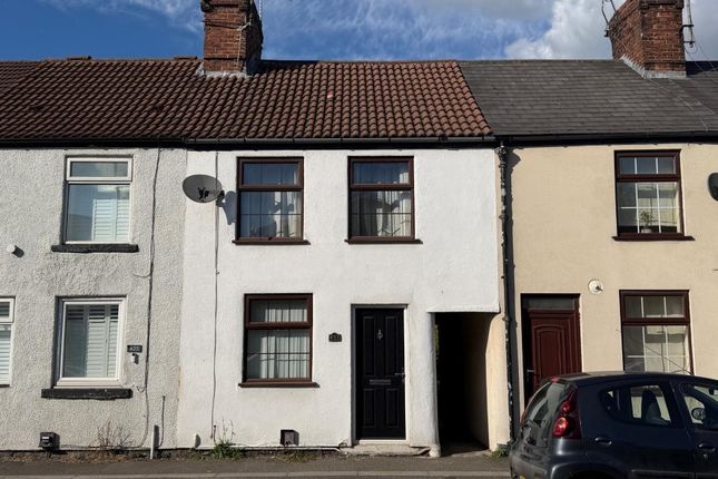 2-bed terraced on 433 Chatsworth Road, Chesterfield, £65,000