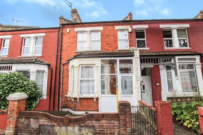 Thumbnail Terraced house for sale in Macoma Road, Plumstead Common, London