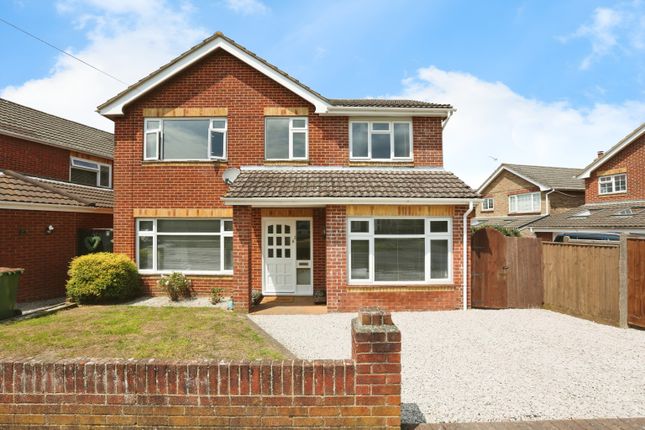 Thumbnail Detached house for sale in Richlans Road, Southampton
