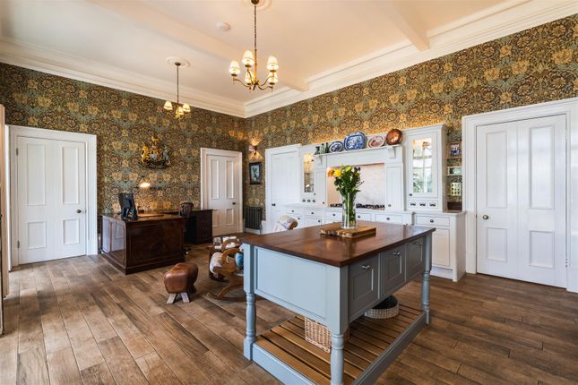 Breakfast Kitchen